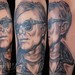 Tattoos - ANDY WARHOL PORTRAIT - 48885